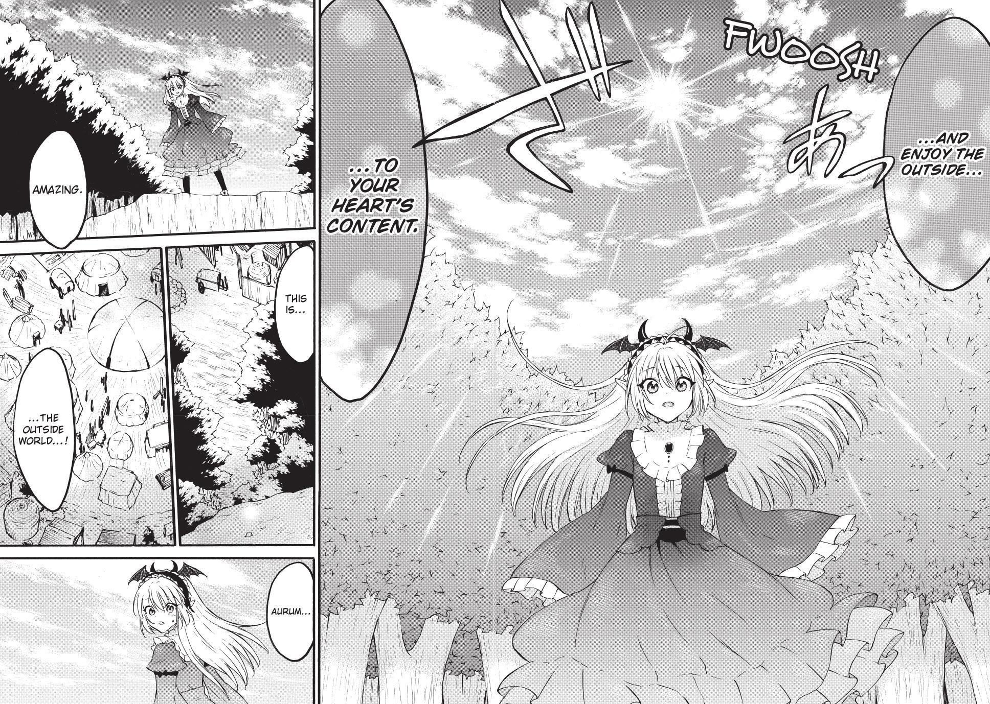 Level 1 Dakedo Unique Skill de Saikyou desu Chapter 71.2 6